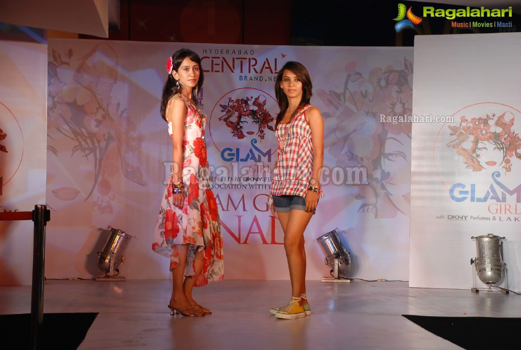 Glam Fest at Hyderabad Central