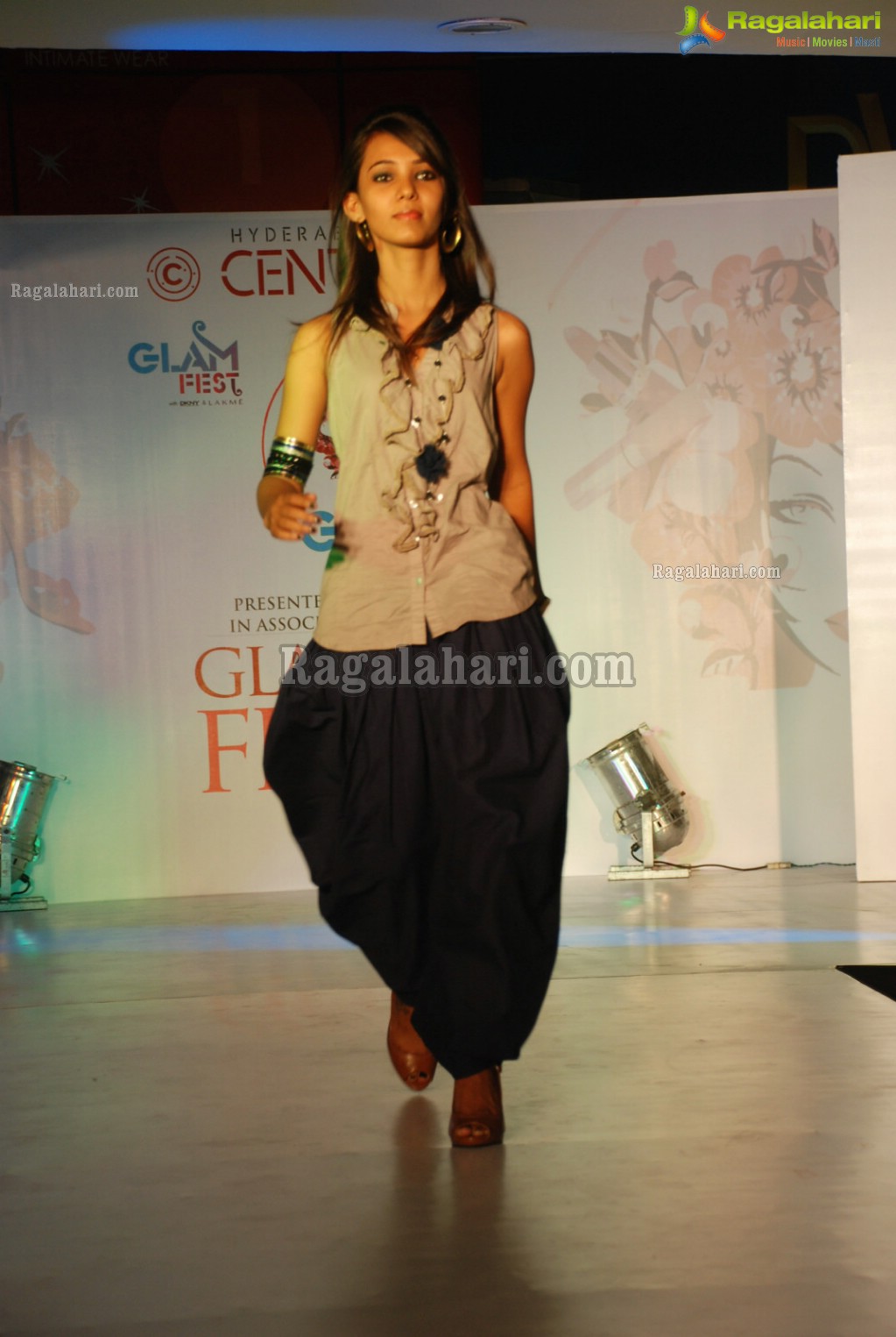 Glam Fest at Hyderabad Central