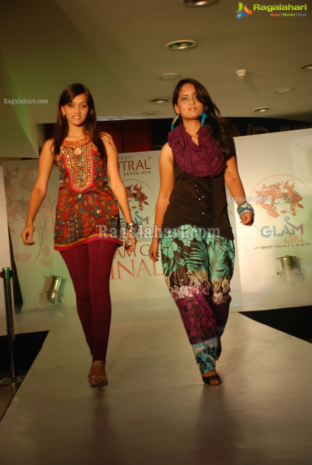 Glam Fest at Hyderabad Central