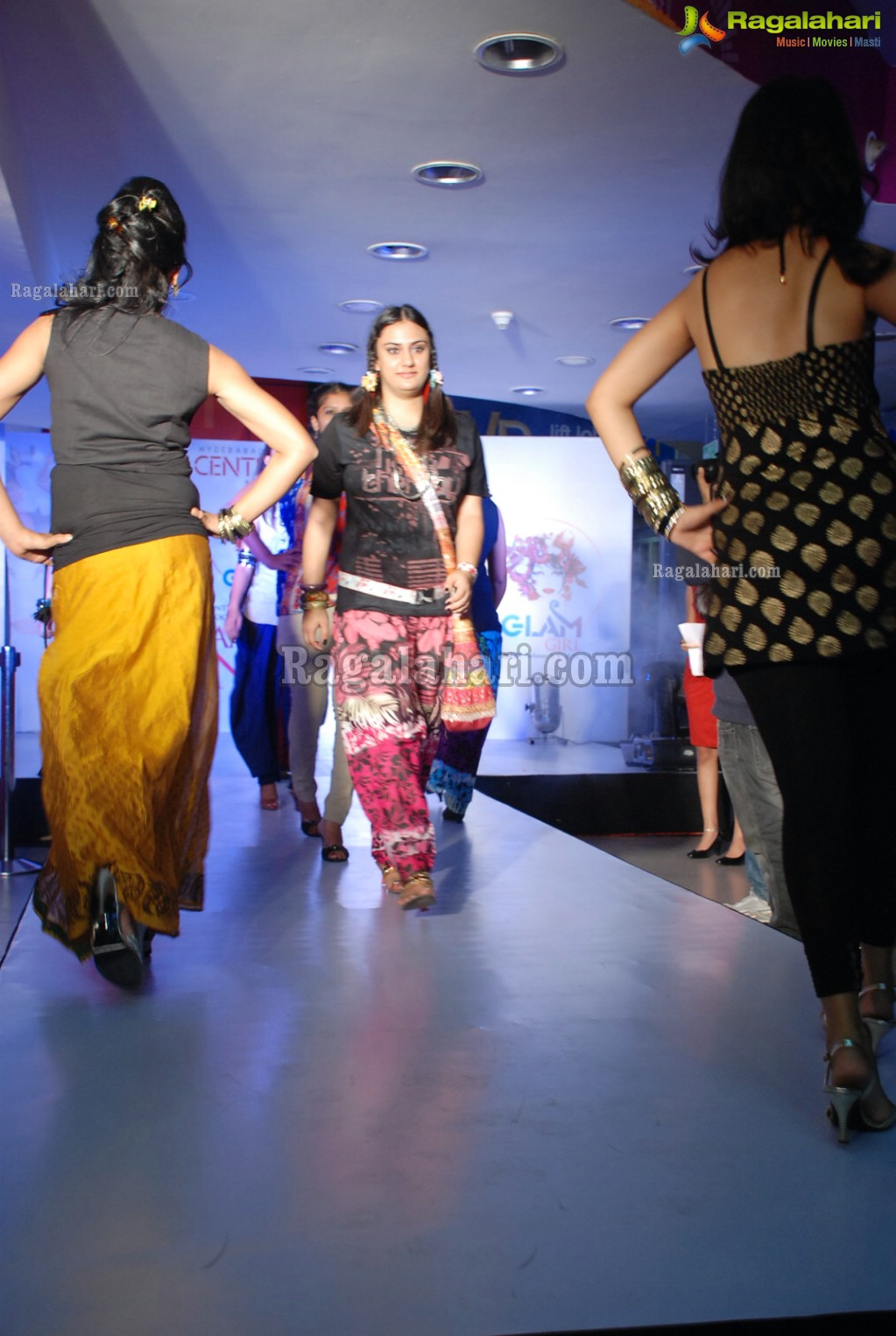 Glam Fest at Hyderabad Central