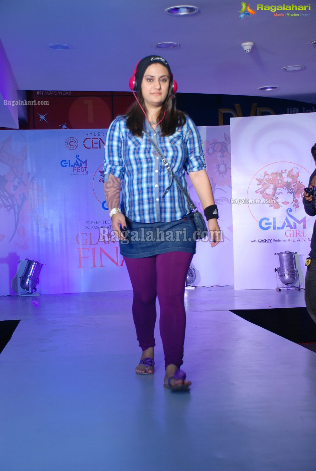 Glam Fest at Hyderabad Central