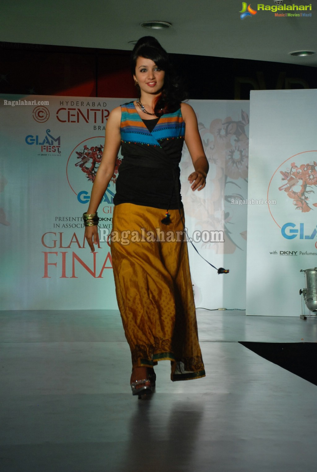 Glam Fest at Hyderabad Central