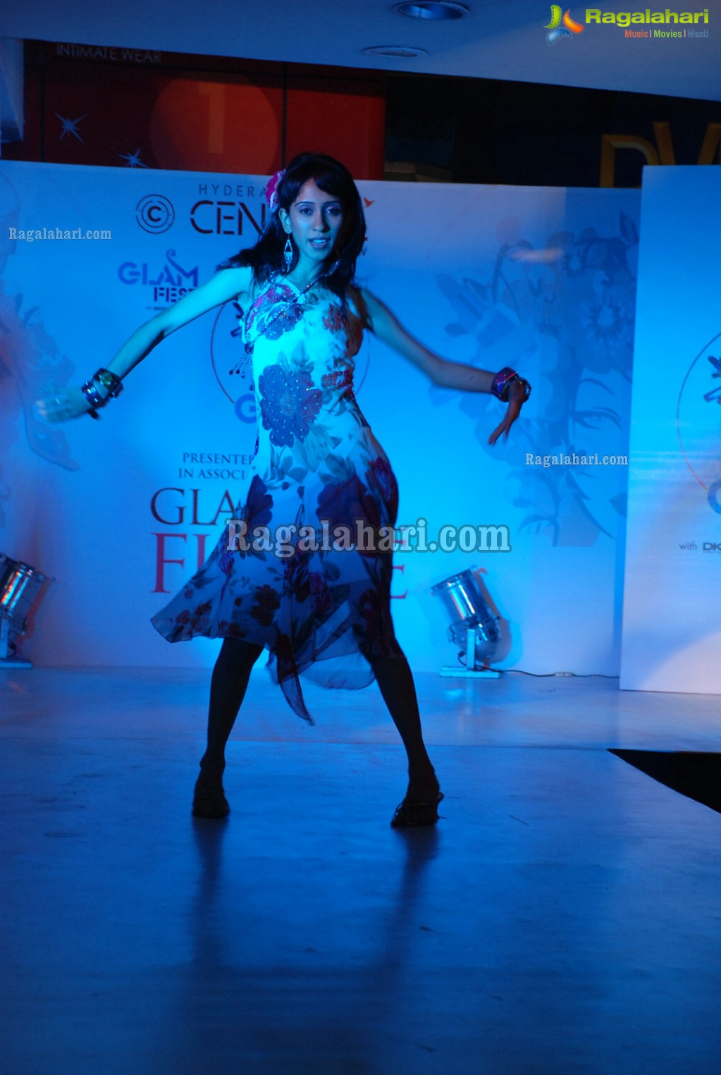 Glam Fest at Hyderabad Central