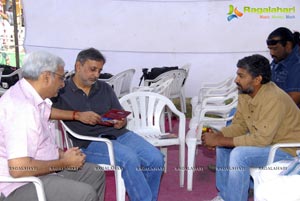 Gopichand - Bhoopati Pandyan Film Muhurat