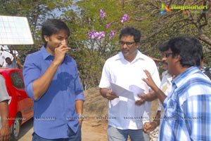 Gopichand - Bhoopati Pandyan Film Muhurat