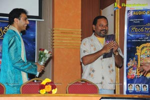 Govinda Ganamrutham Audio release