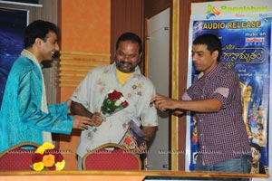 Govinda Ganamrutham Audio release