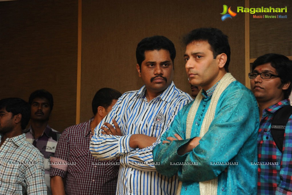 Govinda Ganamrutham Audio Release