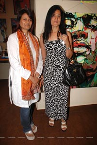 Hari Srinivas Art Exhibition