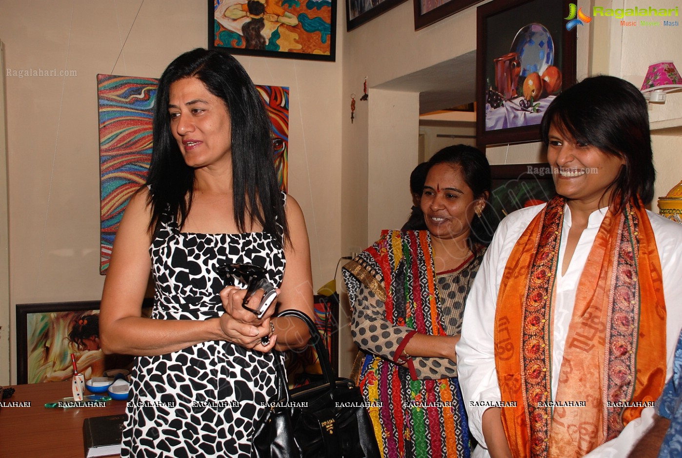 Hari Srinivas Art Exhibition