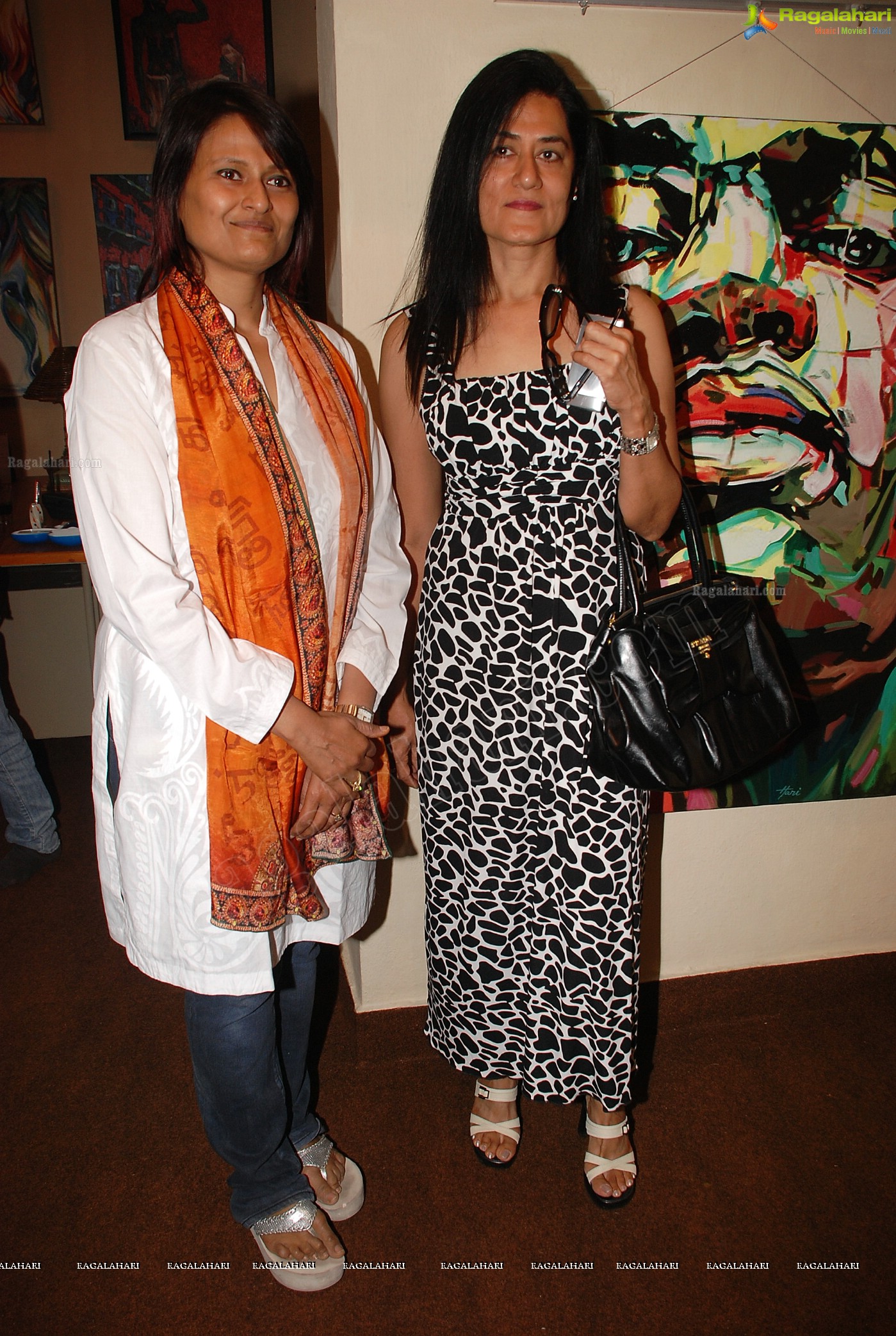 Hari Srinivas Art Exhibition