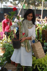 Horti Expo 2012 at Necklace Road