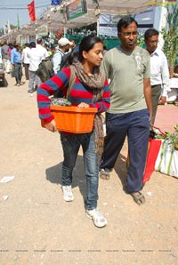 Horti Expo 2012 at Necklace Road