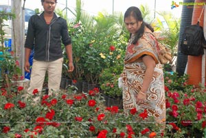 Horti Expo 2012 at Necklace Road