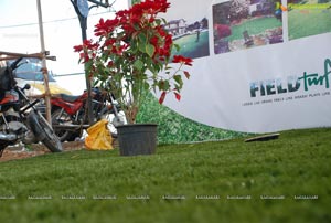 Horti Expo 2012 at Necklace Road