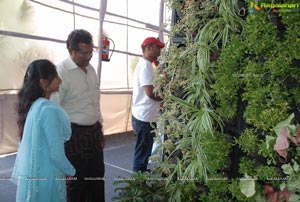 Horti Expo 2012 at Necklace Road