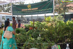 Horti Expo 2012 at Necklace Road