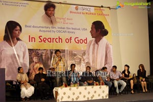 In Search of God Press Meet