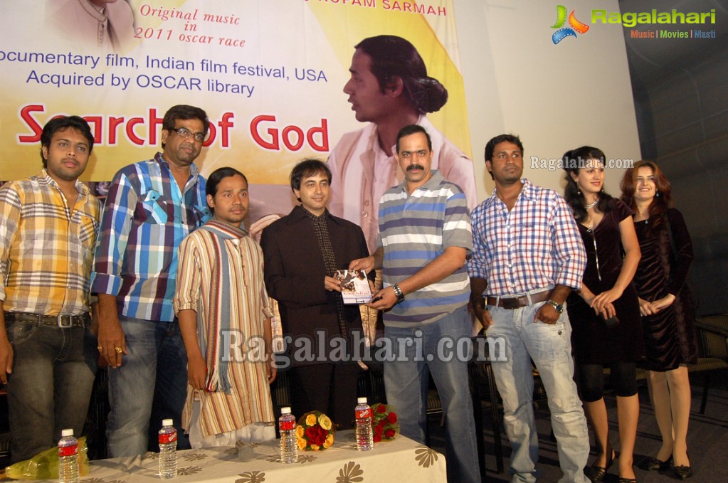 'In Search of God' Press Meet