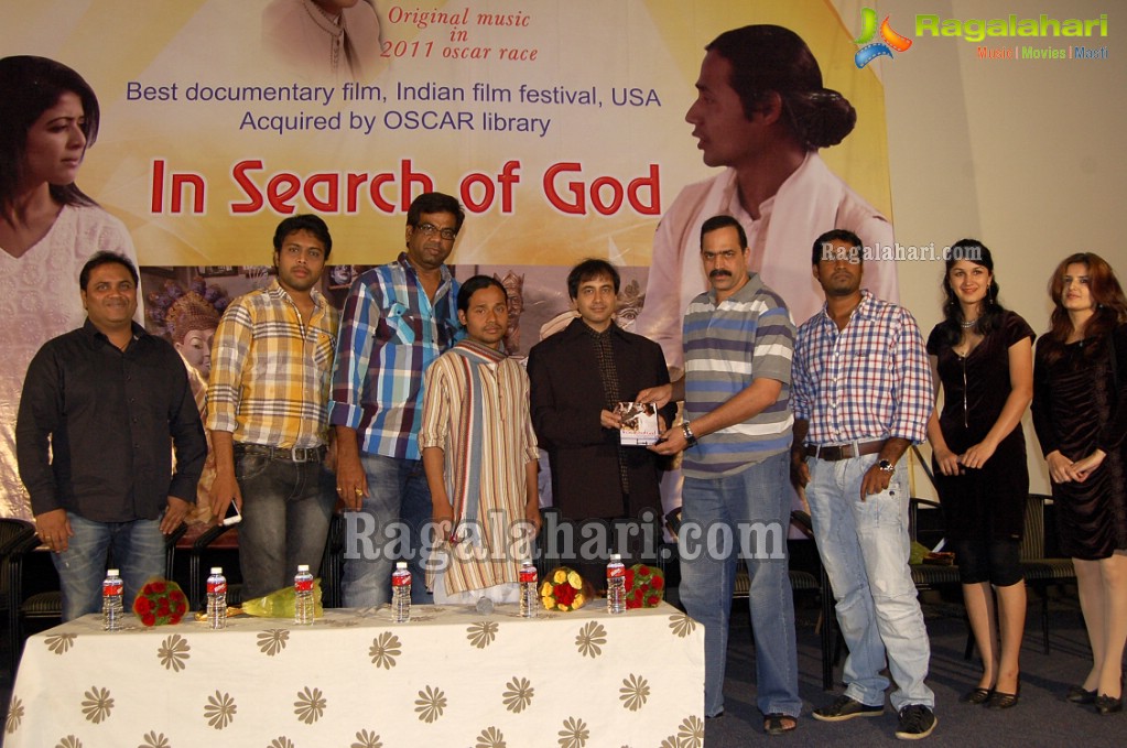 'In Search of God' Press Meet