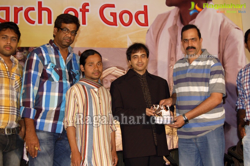 'In Search of God' Press Meet