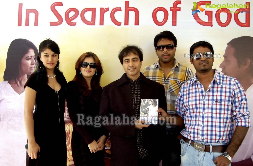 'In Search of God' Press Meet