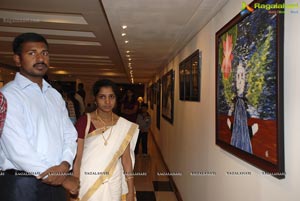 Kamal Kamaraju Solo Art Show