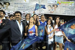 Karnataka Bulldozers - Mumbai Indians Cricket Match