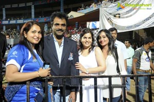 Karnataka Bulldozers - Mumbai Indians Cricket Match