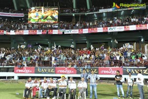 Kerala Strikers Vs Mumbai Heroes