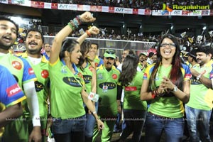 Kerala Strikers Vs Mumbai Heroes