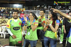 Kerala Strikers Vs Mumbai Heroes