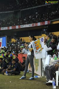 Kerala Strikers Vs Mumbai Heroes