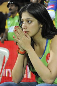 Kerala Strikers Vs Mumbai Heroes