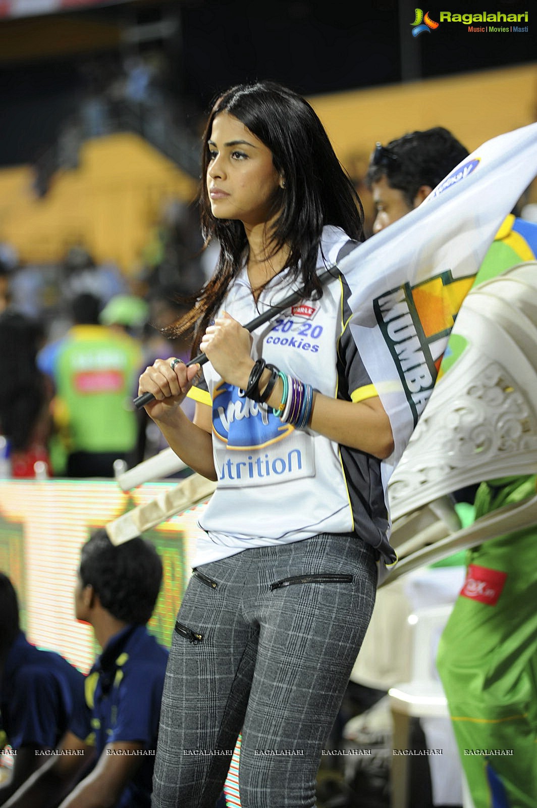 CCL 2102: Kerala Strikers VS Mumbai Heroes