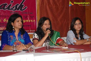 Khwaaish Expo Press Meet