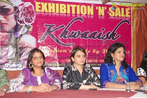 Khwaaish Expo Press Meet