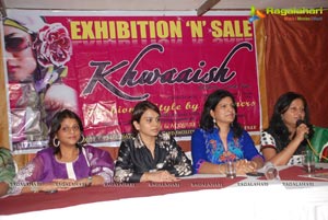 Khwaaish Expo Press Meet