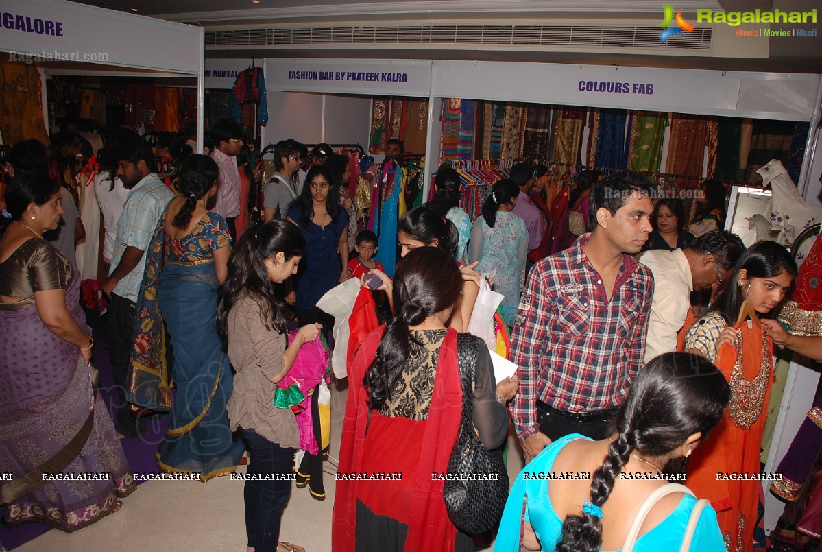 Khwaish Jan. 2012 Exhibition & Sale