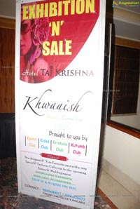 Khwaish Exhibition & Sale