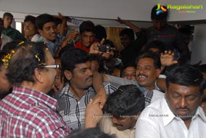 Krishnam Raju Birthday 2012 Function