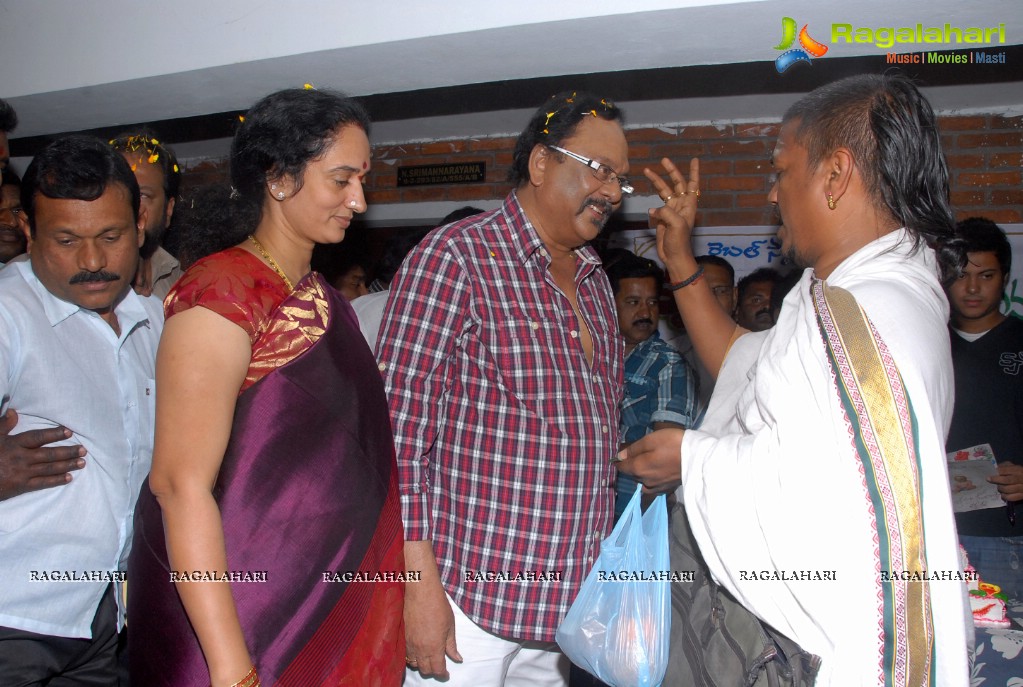 Krishnam Raju Birthday 2012