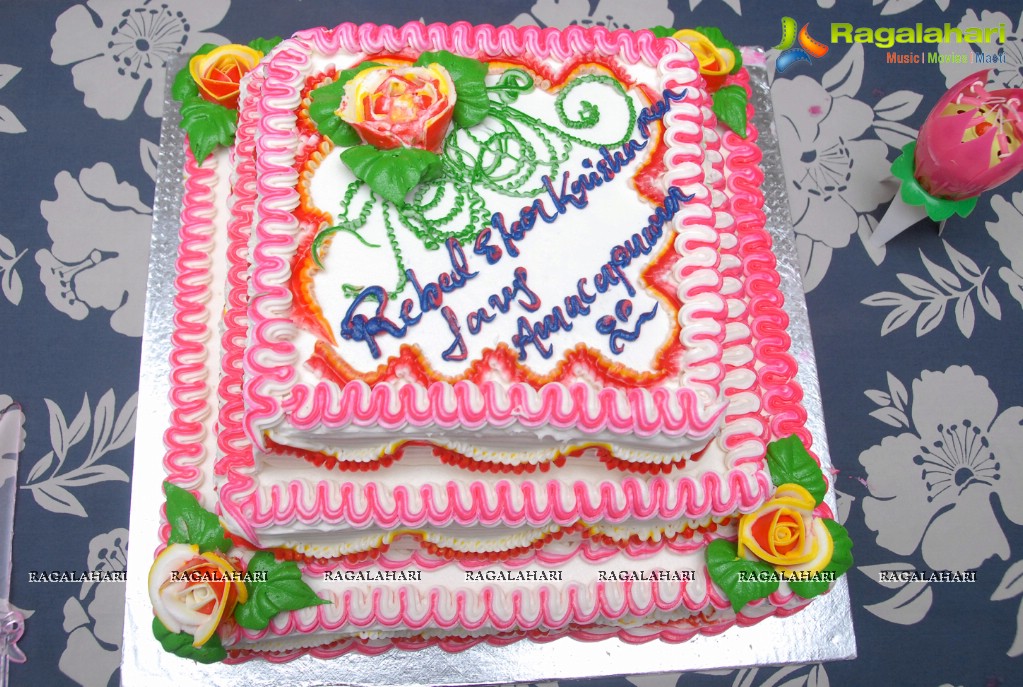 Krishnam Raju Birthday 2012