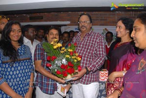 Krishnam Raju Birthday 2012 Function