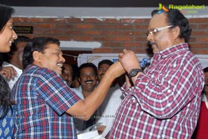 Krishnam Raju Birthday 2012 Function