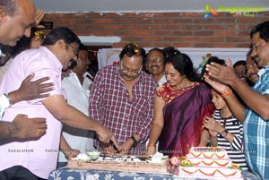 Krishnam Raju Birthday 2012 Function