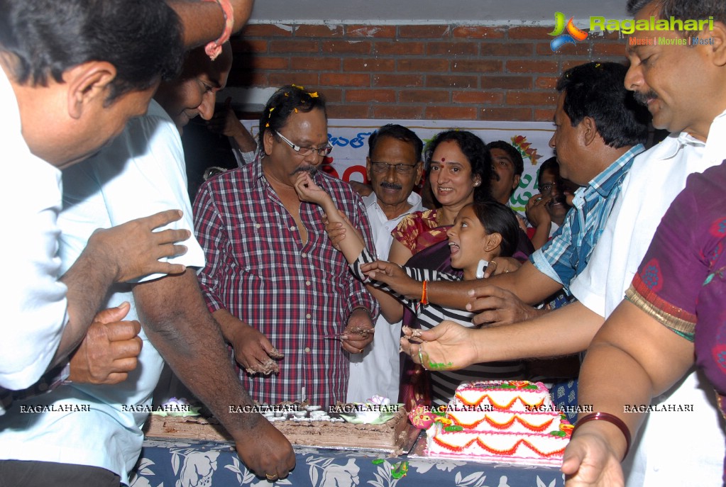 Krishnam Raju Birthday 2012