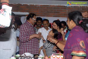 Krishnam Raju Birthday 2012 Function