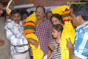 Krishnam Raju Birthday 2012 Function