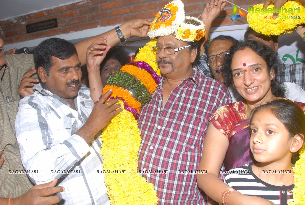 Krishnam Raju Birthday 2012